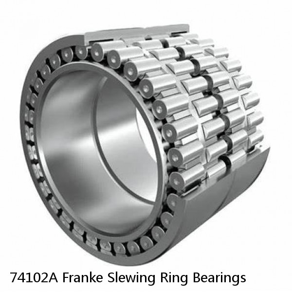 74102A Franke Slewing Ring Bearings