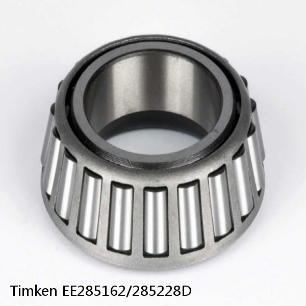 EE285162/285228D Timken Tapered Roller Bearings