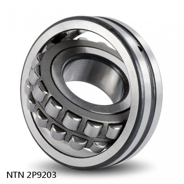 2P9203 NTN Spherical Roller Bearings