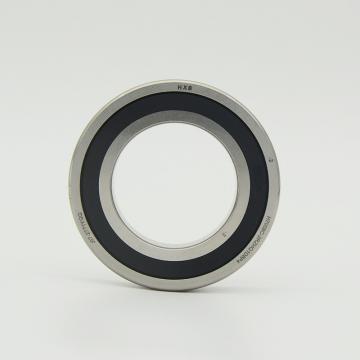 KA040CP0 101.6*114.3*6.35mm Thin Section Ball Bearings , Harmonic Reducer Bearing