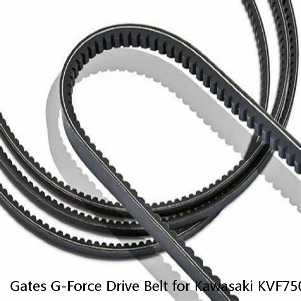 Gates G-Force Drive Belt for Kawasaki KVF750 Brute Force 4x4i 2005-2020 ta