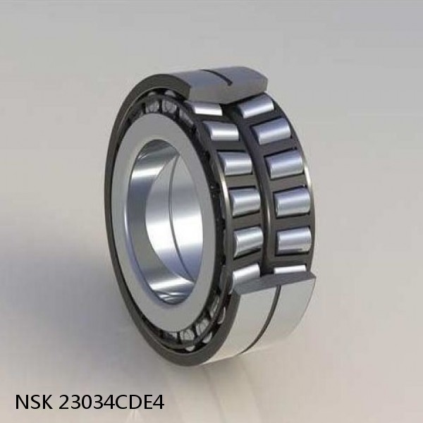 23034CDE4 NSK Spherical Roller Bearing #1 small image
