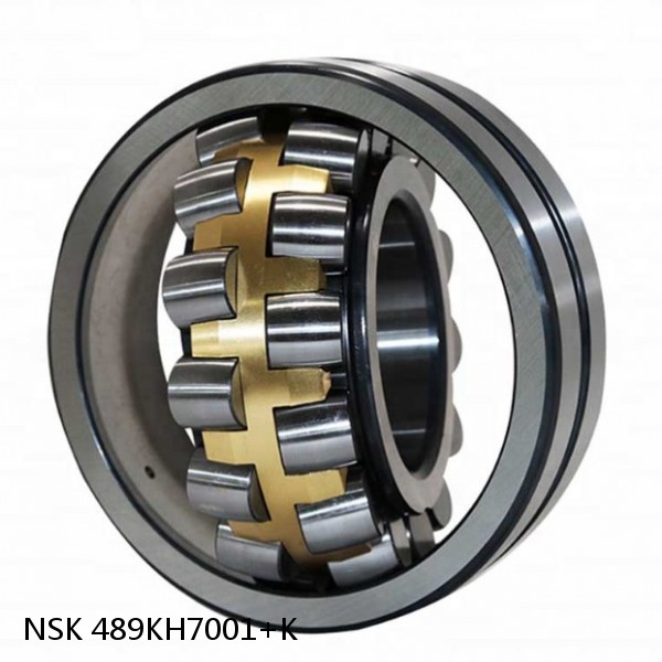489KH7001+K NSK Tapered roller bearing #1 small image