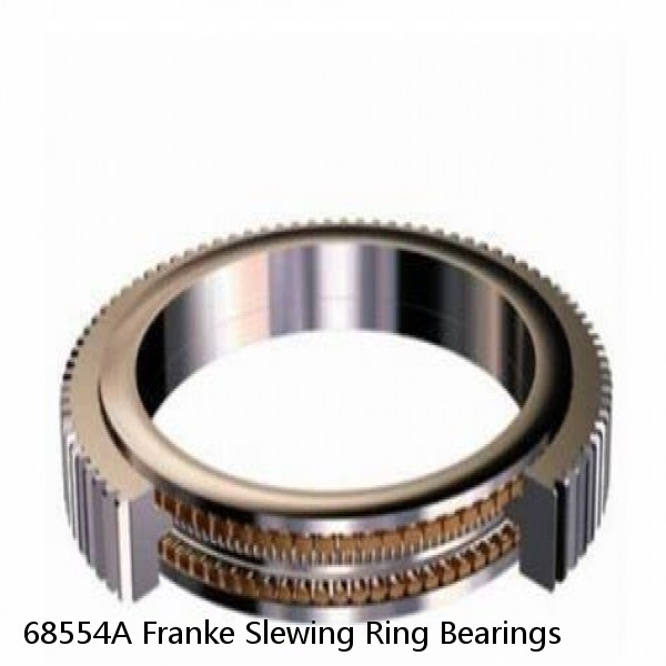68554A Franke Slewing Ring Bearings #1 small image