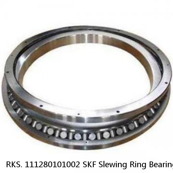 RKS. 111280101002 SKF Slewing Ring Bearings