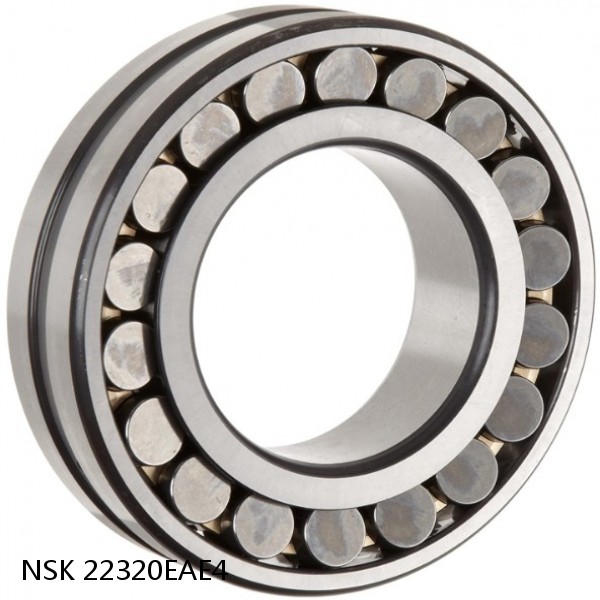 22320EAE4 NSK Spherical Roller Bearing #1 small image