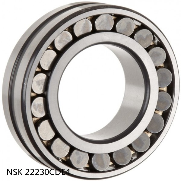 22230CDE4 NSK Spherical Roller Bearing #1 small image