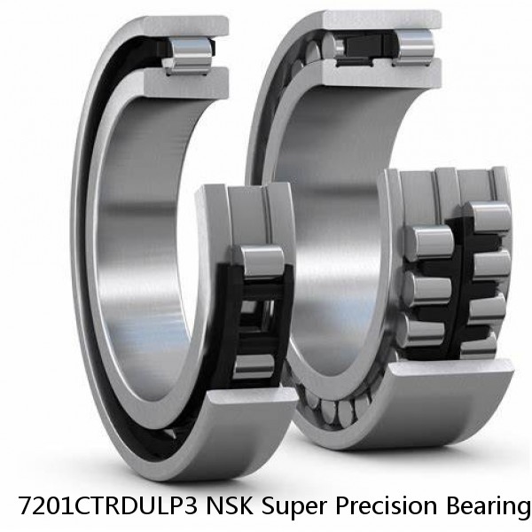 7201CTRDULP3 NSK Super Precision Bearings
