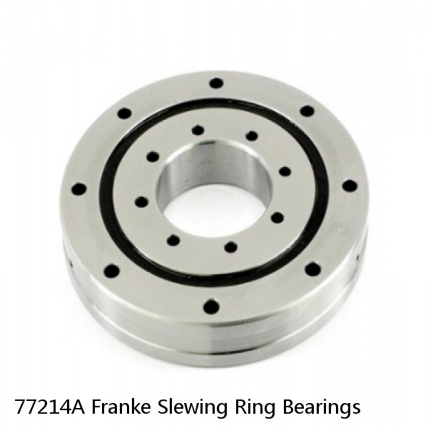 77214A Franke Slewing Ring Bearings #1 small image