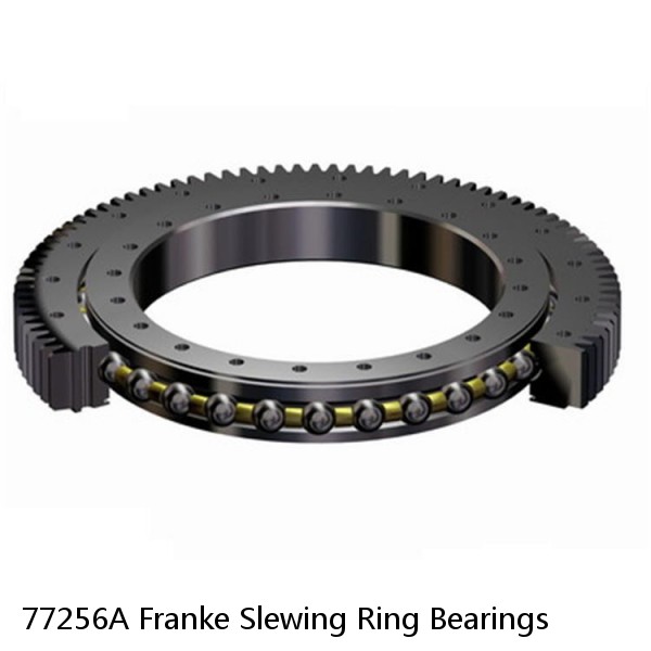 77256A Franke Slewing Ring Bearings #1 small image