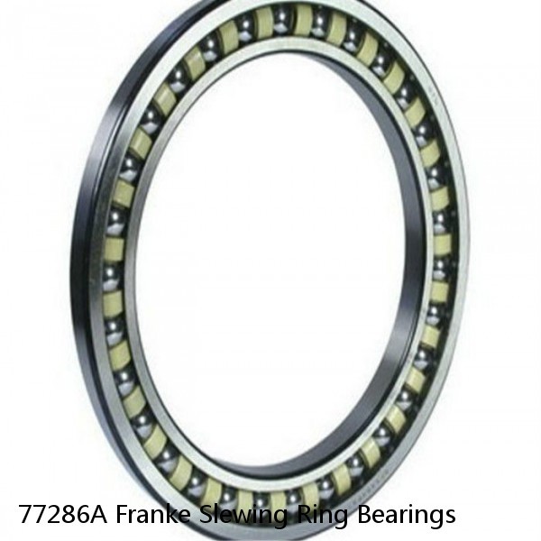 77286A Franke Slewing Ring Bearings #1 small image