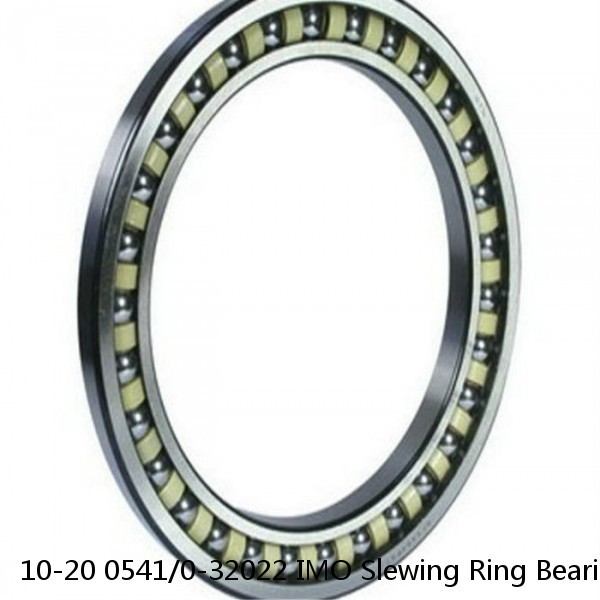 10-20 0541/0-32022 IMO Slewing Ring Bearings #1 small image
