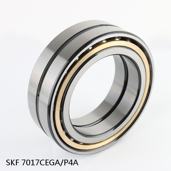 7017CEGA/P4A SKF Super Precision,Super Precision Bearings,Super Precision Angular Contact,7000 Series,15 Degree Contact Angle #1 small image