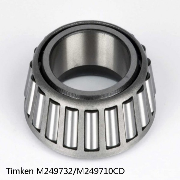 M249732/M249710CD Timken Tapered Roller Bearings #1 small image