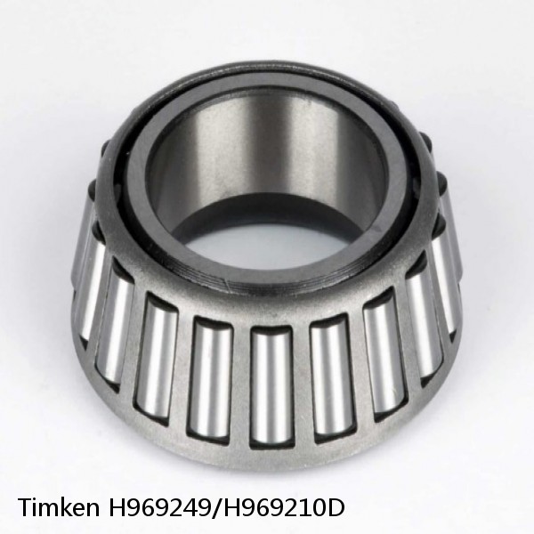 H969249/H969210D Timken Tapered Roller Bearings #1 small image