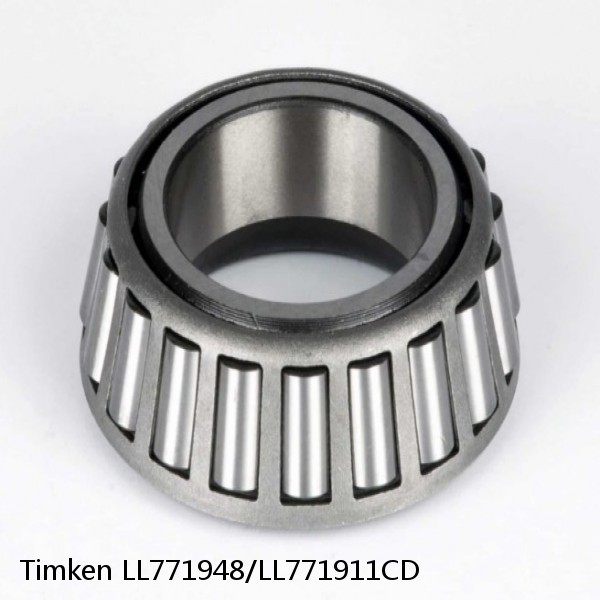 LL771948/LL771911CD Timken Tapered Roller Bearings #1 small image