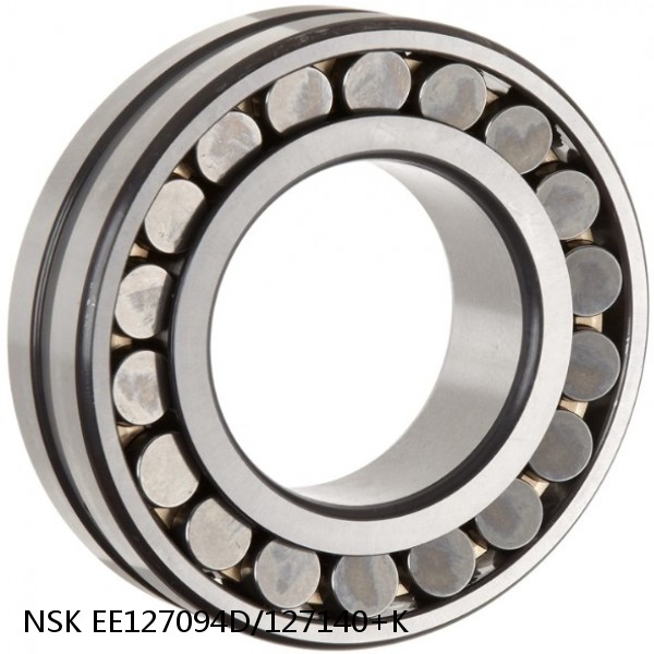 EE127094D/127140+K NSK Tapered roller bearing #1 small image
