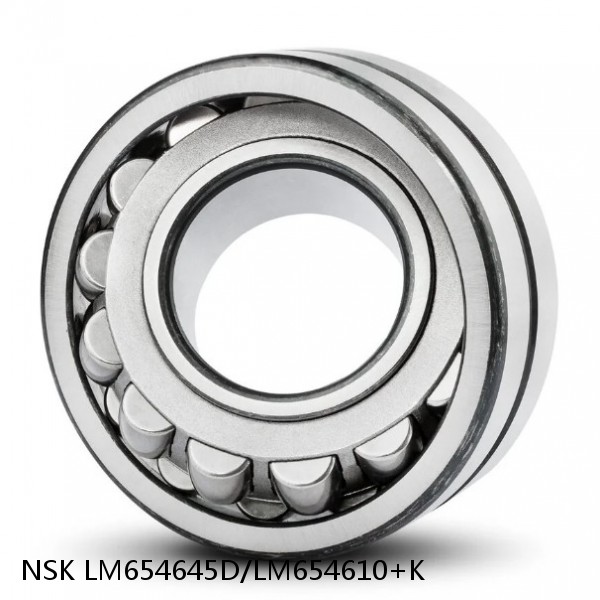 LM654645D/LM654610+K NSK Tapered roller bearing #1 small image