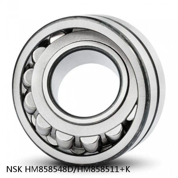 HM858548D/HM858511+K NSK Tapered roller bearing #1 small image