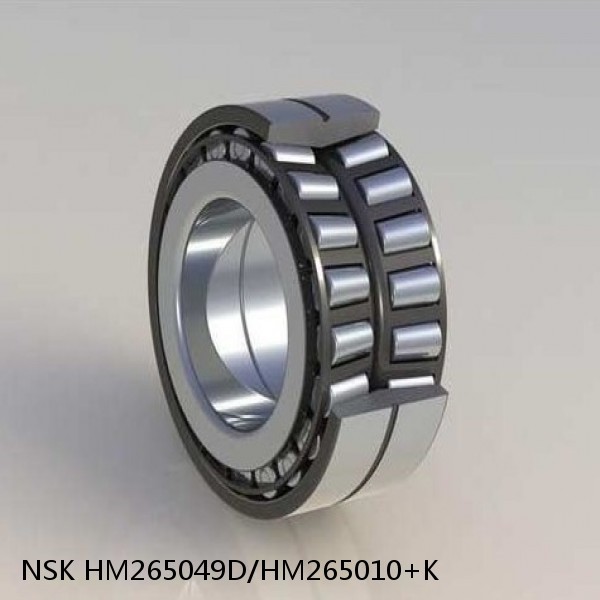 HM265049D/HM265010+K NSK Tapered roller bearing #1 small image