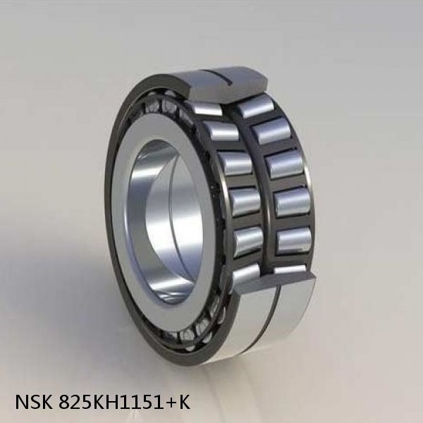 825KH1151+K NSK Tapered roller bearing #1 small image