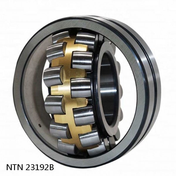 23192B NTN Spherical Roller Bearings #1 small image