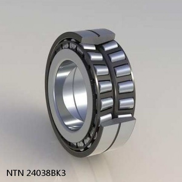 24038BK3 NTN Spherical Roller Bearings