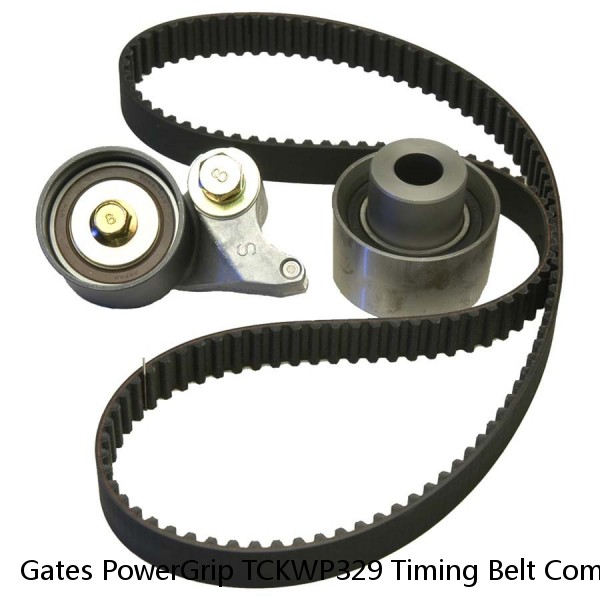 Gates PowerGrip TCKWP329 Timing Belt Component Kit for 20358K AWK1230 zu #1 small image