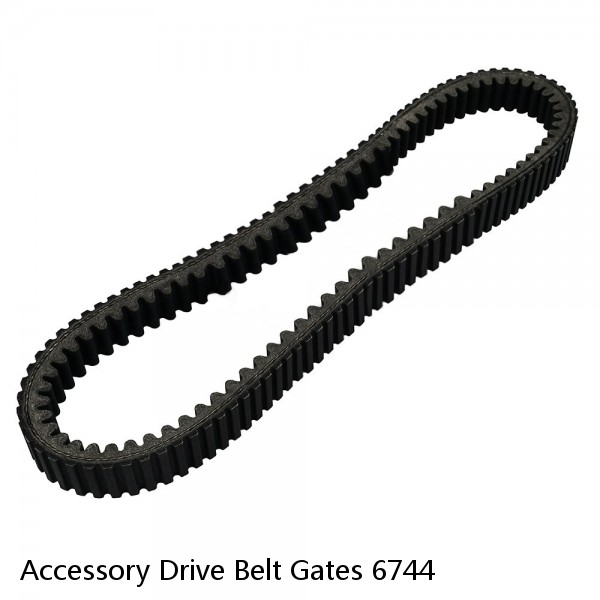 Accessory Drive Belt Gates 6744 #1 small image