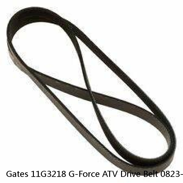 Gates 11G3218 G-Force ATV Drive Belt 0823-228 823228 made w/ Kevlar CVT Heavy kt