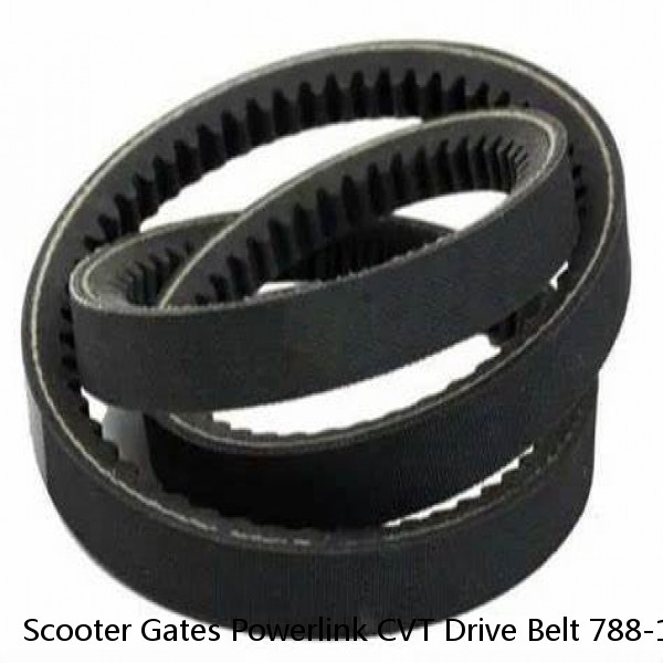 Scooter Gates Powerlink CVT Drive Belt 788-18.1-30, 788-17-28