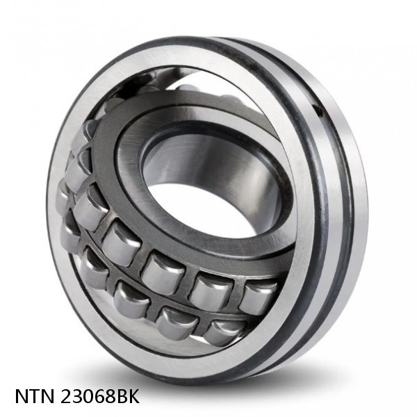 23068BK NTN Spherical Roller Bearings #1 image