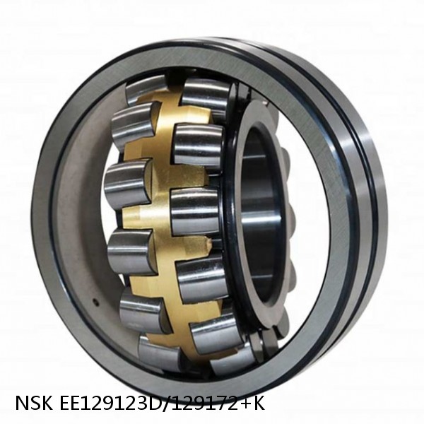 EE129123D/129172+K NSK Tapered roller bearing #1 image