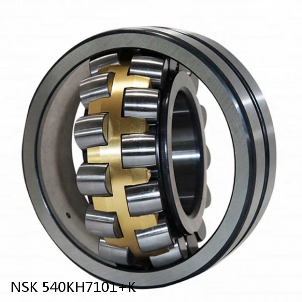 540KH7101+K NSK Tapered roller bearing #1 image