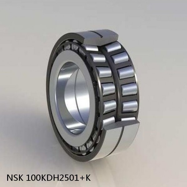100KDH2501+K NSK Tapered roller bearing #1 image