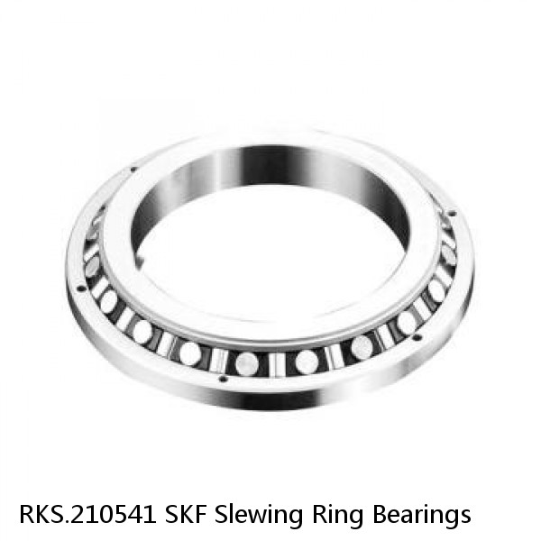 RKS.210541 SKF Slewing Ring Bearings #1 image