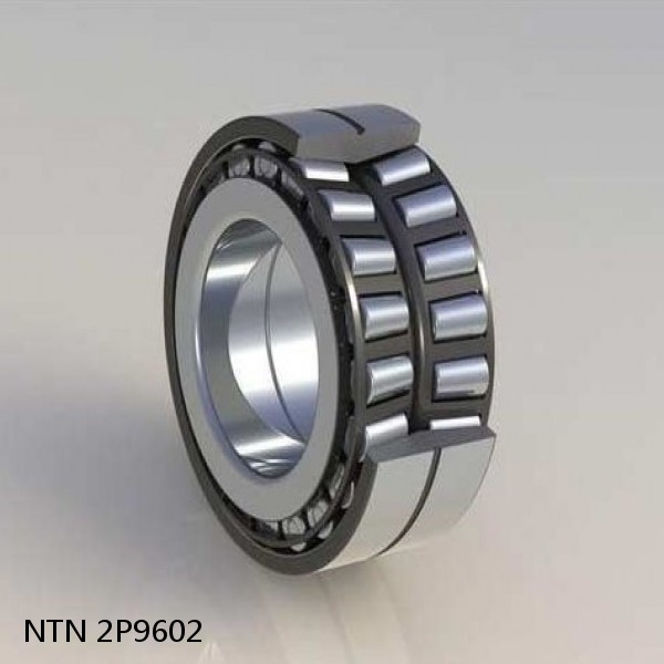 2P9602 NTN Spherical Roller Bearings #1 image