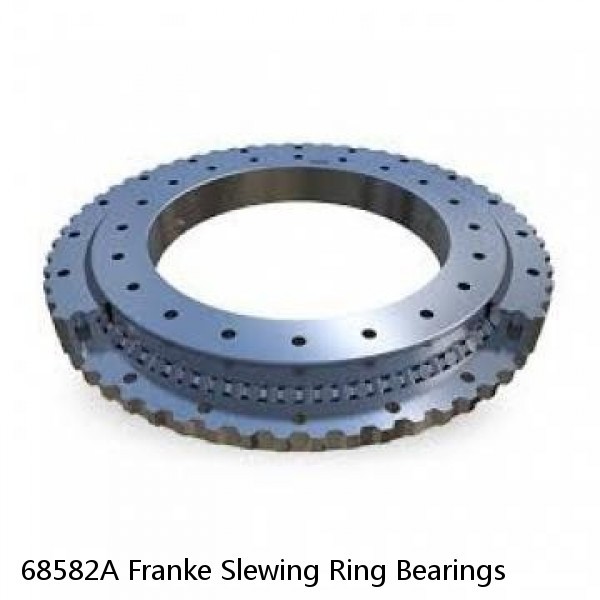 68582A Franke Slewing Ring Bearings #1 image