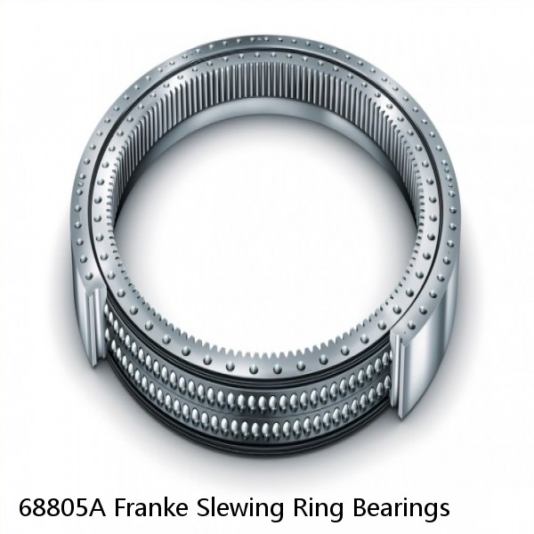 68805A Franke Slewing Ring Bearings #1 image