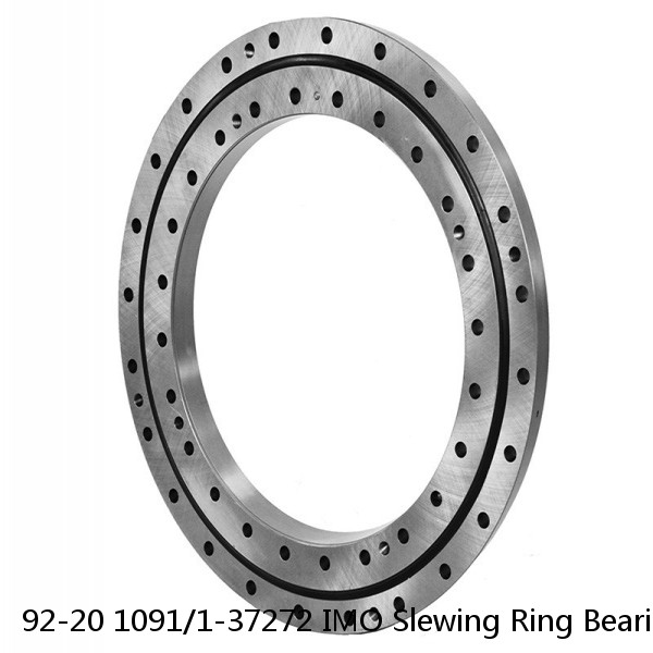 92-20 1091/1-37272 IMO Slewing Ring Bearings #1 image