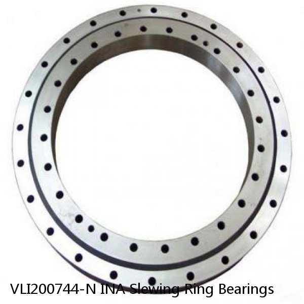 VLI200744-N INA Slewing Ring Bearings #1 image