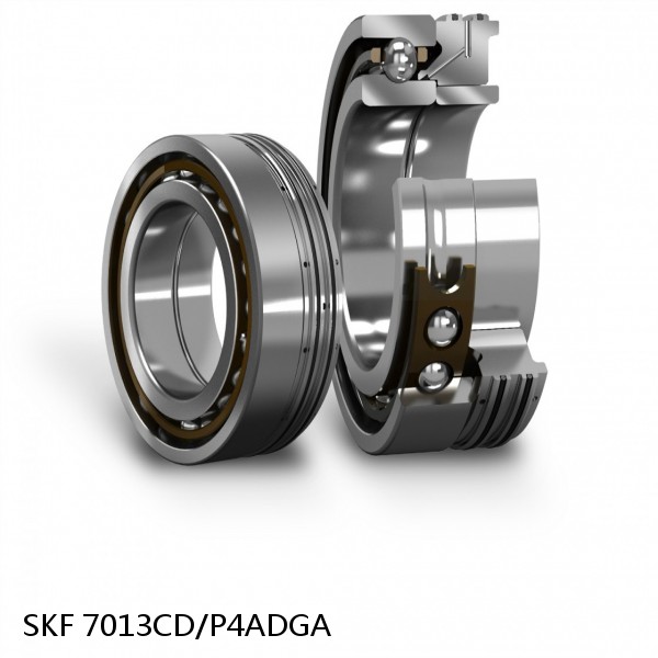 7013CD/P4ADGA SKF Super Precision,Super Precision Bearings,Super Precision Angular Contact,7000 Series,15 Degree Contact Angle #1 image