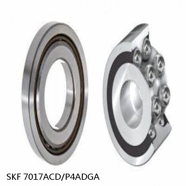 7017ACD/P4ADGA SKF Super Precision,Super Precision Bearings,Super Precision Angular Contact,7000 Series,25 Degree Contact Angle #1 image