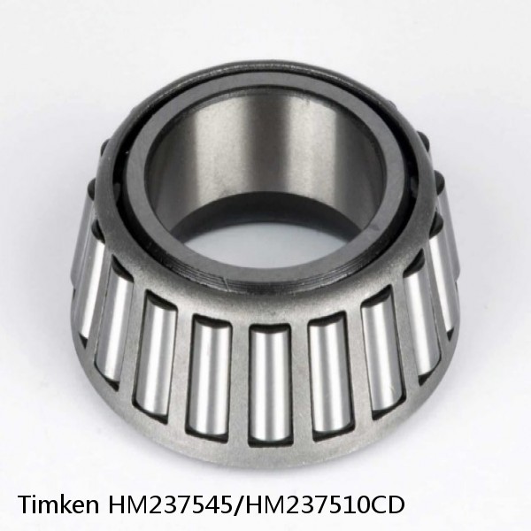 HM237545/HM237510CD Timken Tapered Roller Bearings #1 image