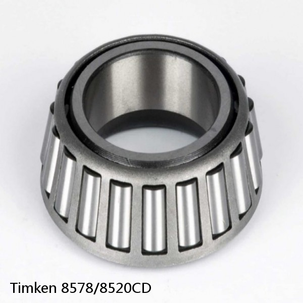 8578/8520CD Timken Tapered Roller Bearings #1 image