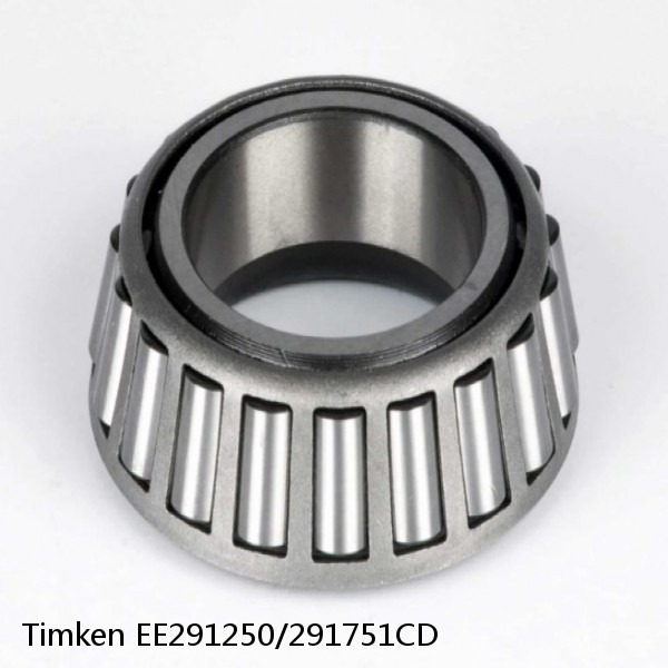 EE291250/291751CD Timken Tapered Roller Bearings #1 image