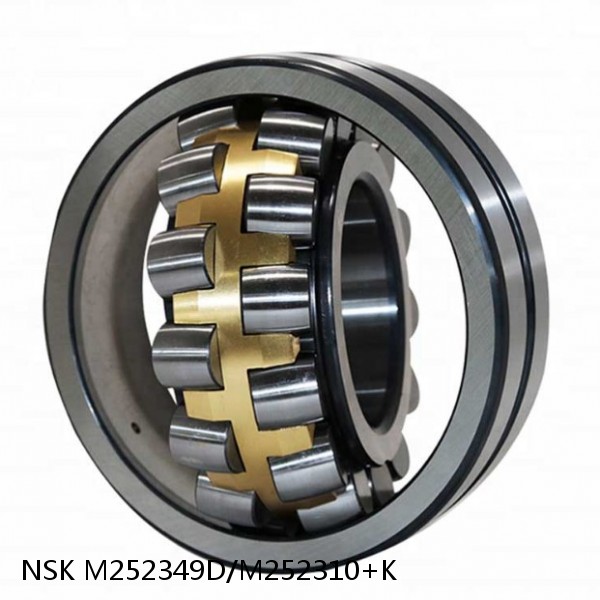M252349D/M252310+K NSK Tapered roller bearing #1 image