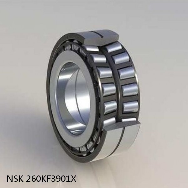260KF3901X NSK Tapered roller bearing #1 image