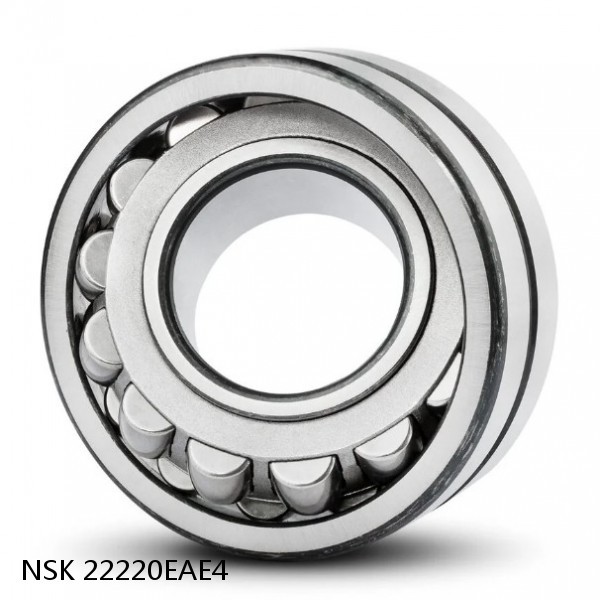 22220EAE4 NSK Spherical Roller Bearing #1 image