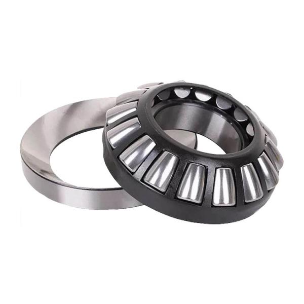 7011AC/C DB P4 Angular Contact Ball Bearing (55x90x18mm) Grinding Wheel Spindle Bearing #2 image